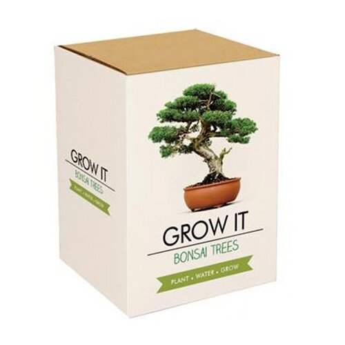 Grow it - Bonsai