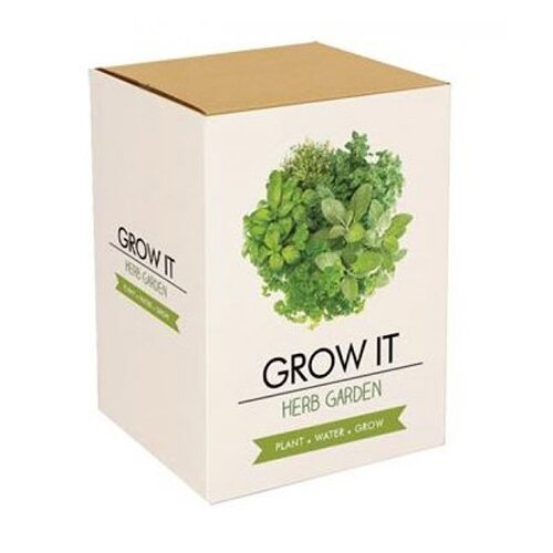 Grow it - Bylinky