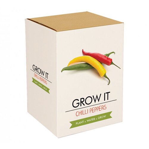 Grow it – Chilli papričky
