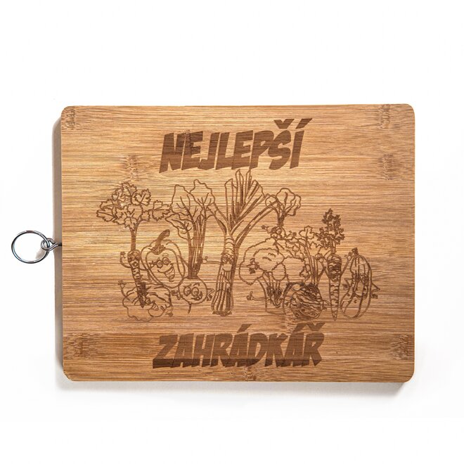 Nejlepší zahrádkář