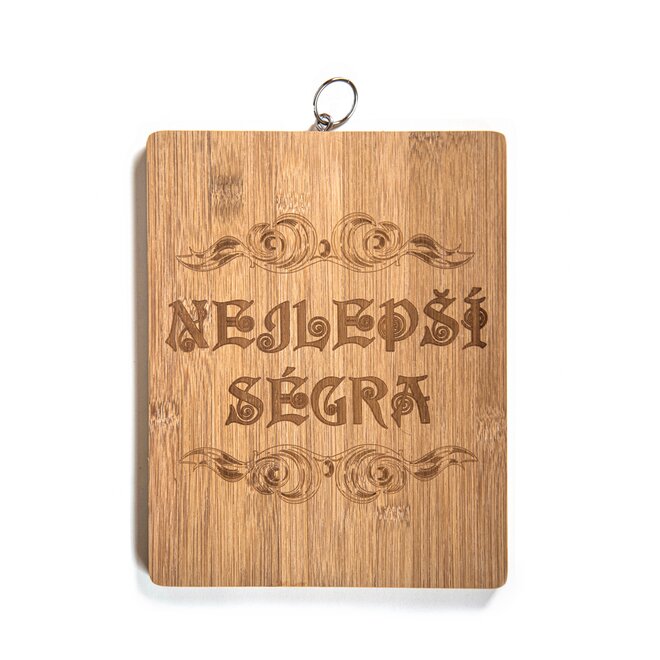 Nejlepší ségra
