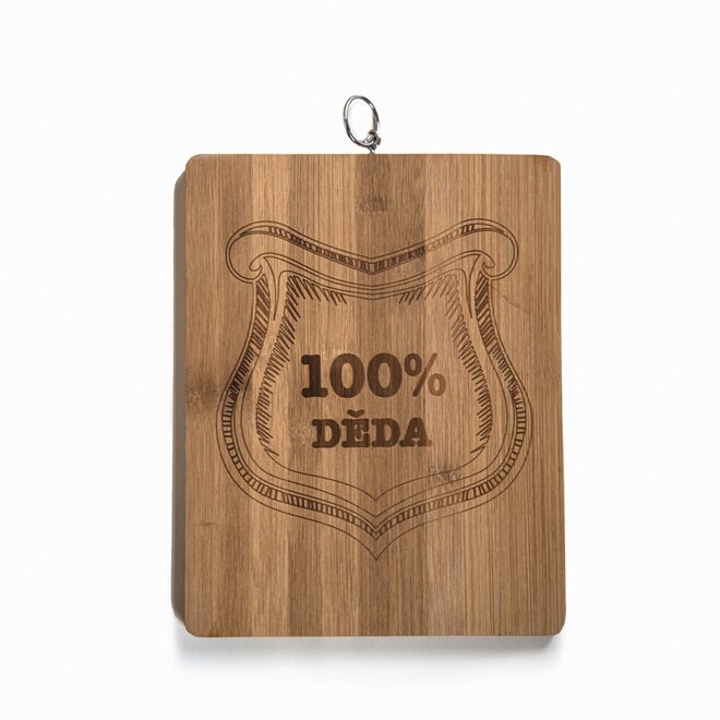 100% děda