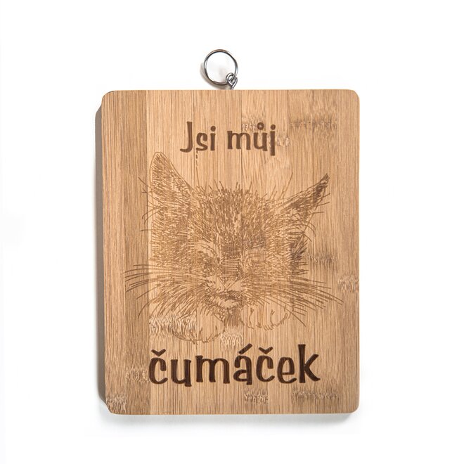 Jsi můj čumáček