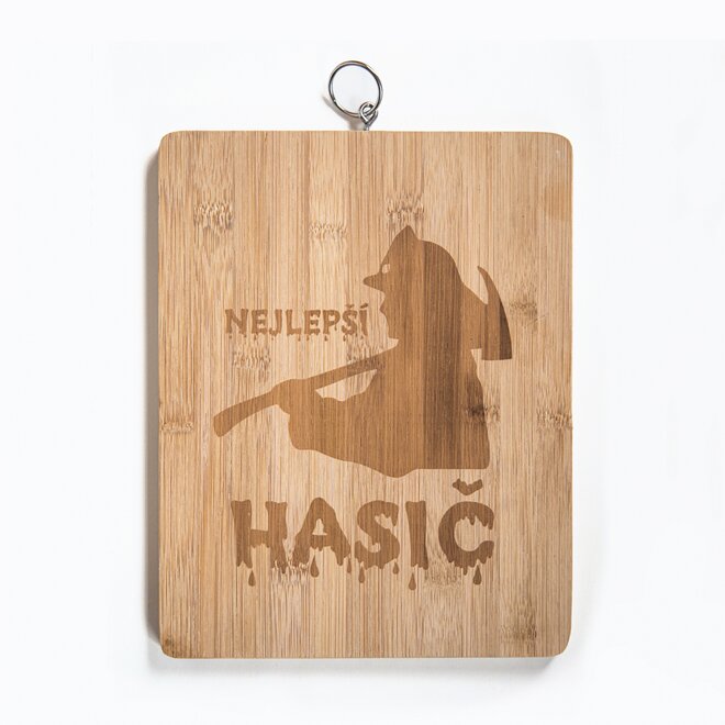 Nejlepší hasič