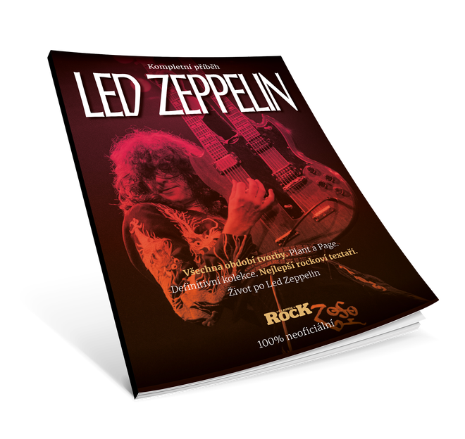 Led Zeppelin – kompletní příběh