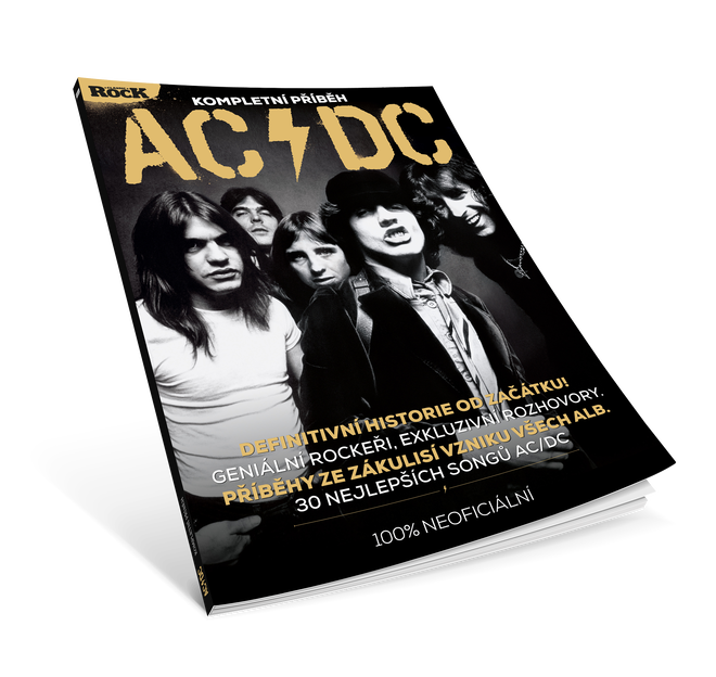 AC/DC – kompletní příběh