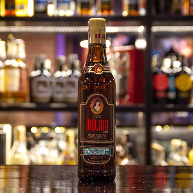 Mulata Añejo Reserva, 0,7 l