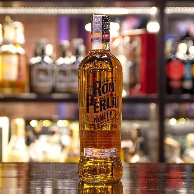 Perla Norte Carta Oro, 0,7 l