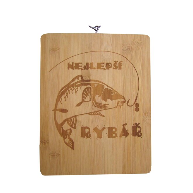 Nejlepší rybář