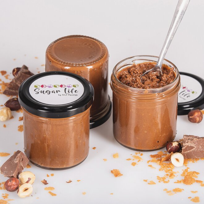 Lískooříškový křup, 150 g