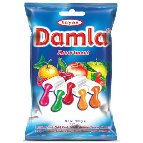 Damla Assortment, 1 kg