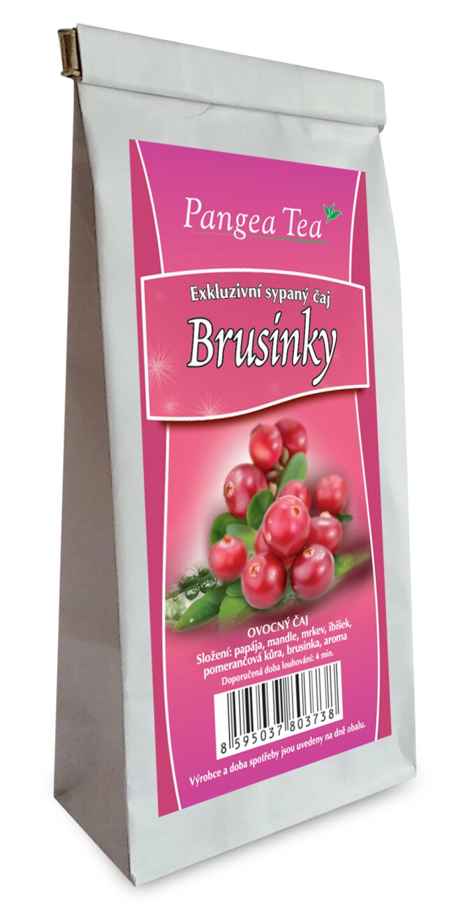 Ovocný s brusinkami 50 g