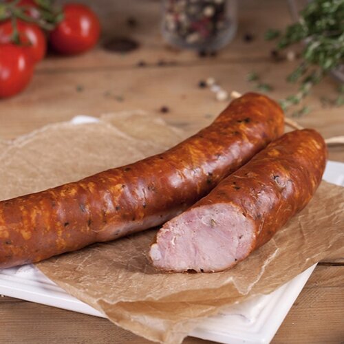 Farmářské klobásy, 1 kg