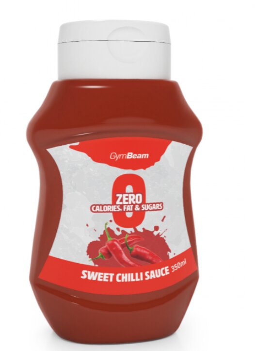 Bezkalorická omáčka, Sweet chilli (350 ml)