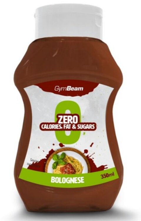 Bezkalorická omáčka, Bolognese (350 ml)