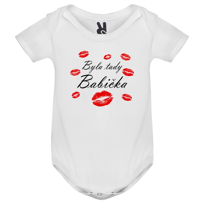 Dětské body Byla tady babička