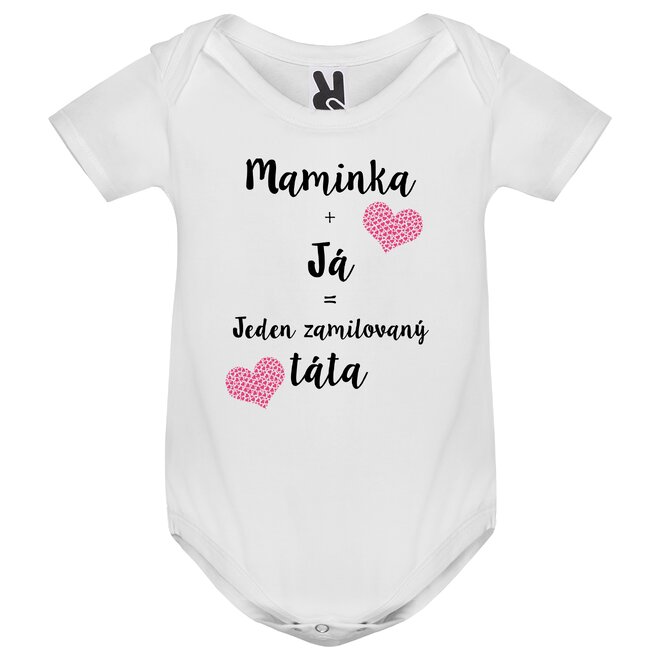 Dětské body Maminka + já