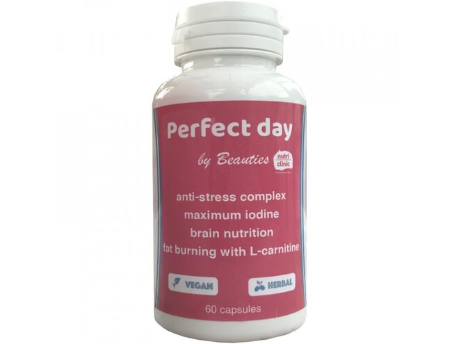 Perfect day – nastartujte svůj den (60 kapslí)