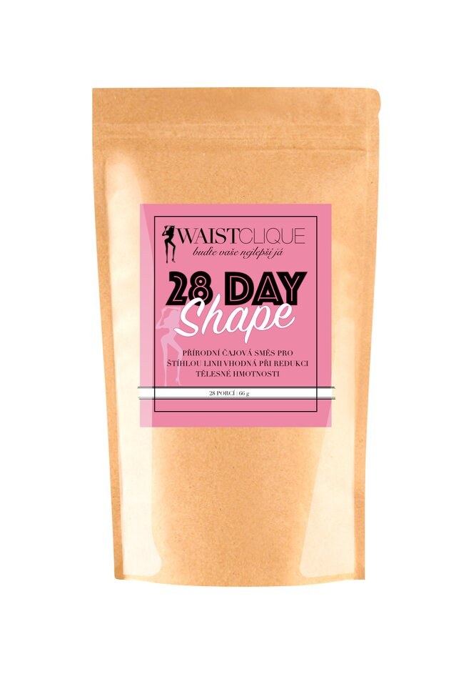 Štíhlá linie 28denní ShapeTea™
