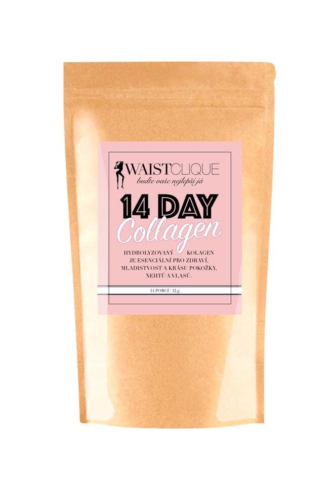 WaistTea™ 14denní Kolagen čaj