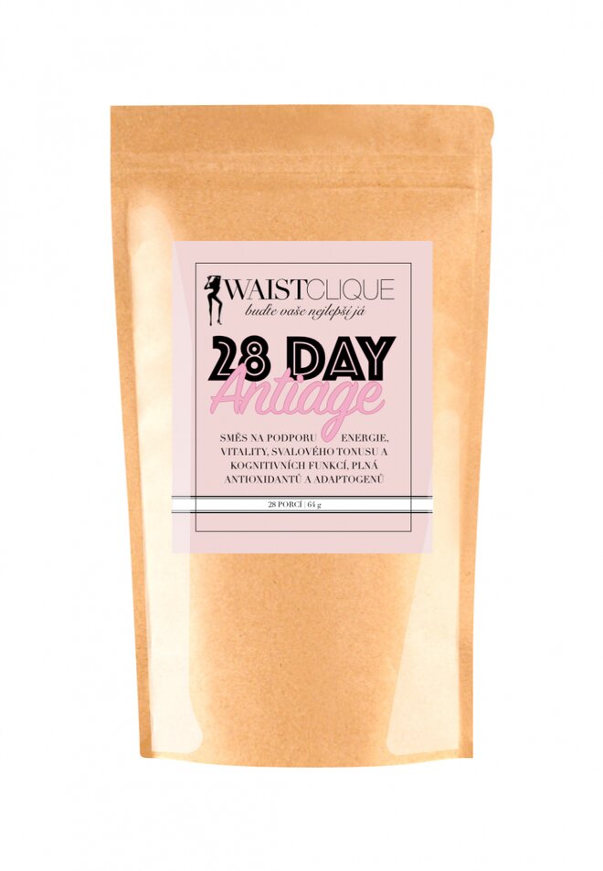 WaistTea™ 28denní Antiage čaj