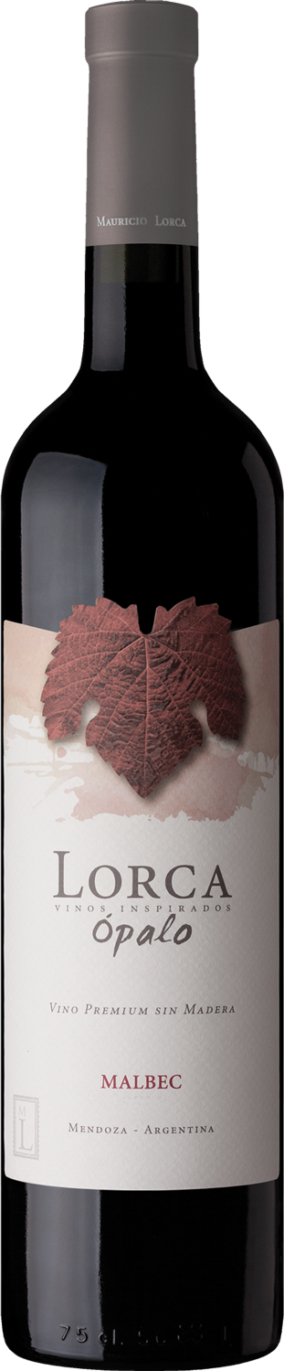 Opalo Malbec 2015