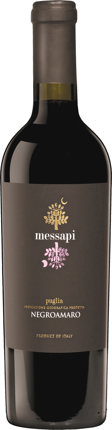 Messapi Negroamaro 2017