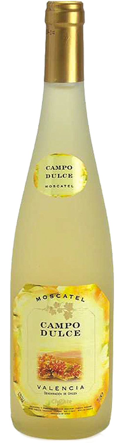 Campo Dulce White Sweet Muscat