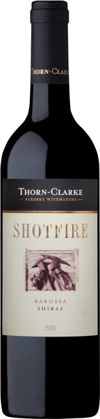 Shotfire Shiraz 2016