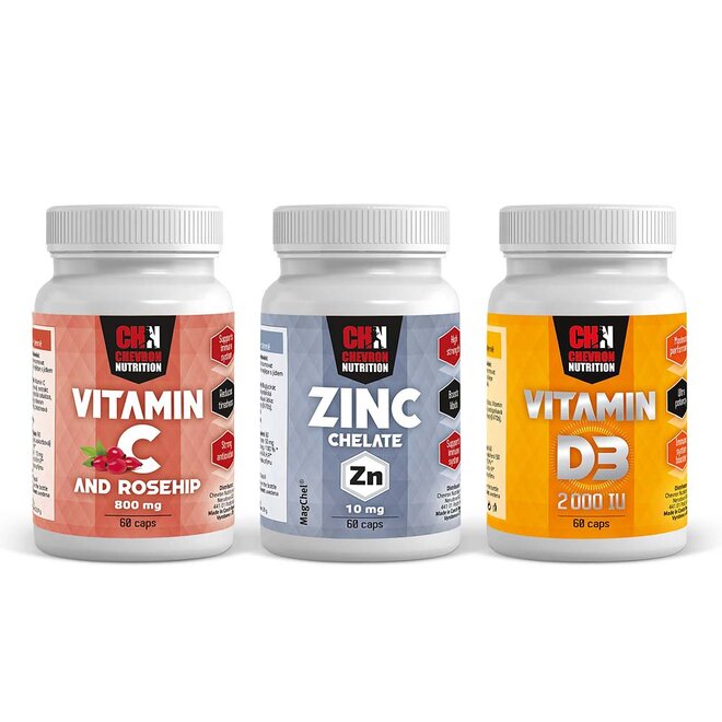 Balíček všech 3 vitamínů