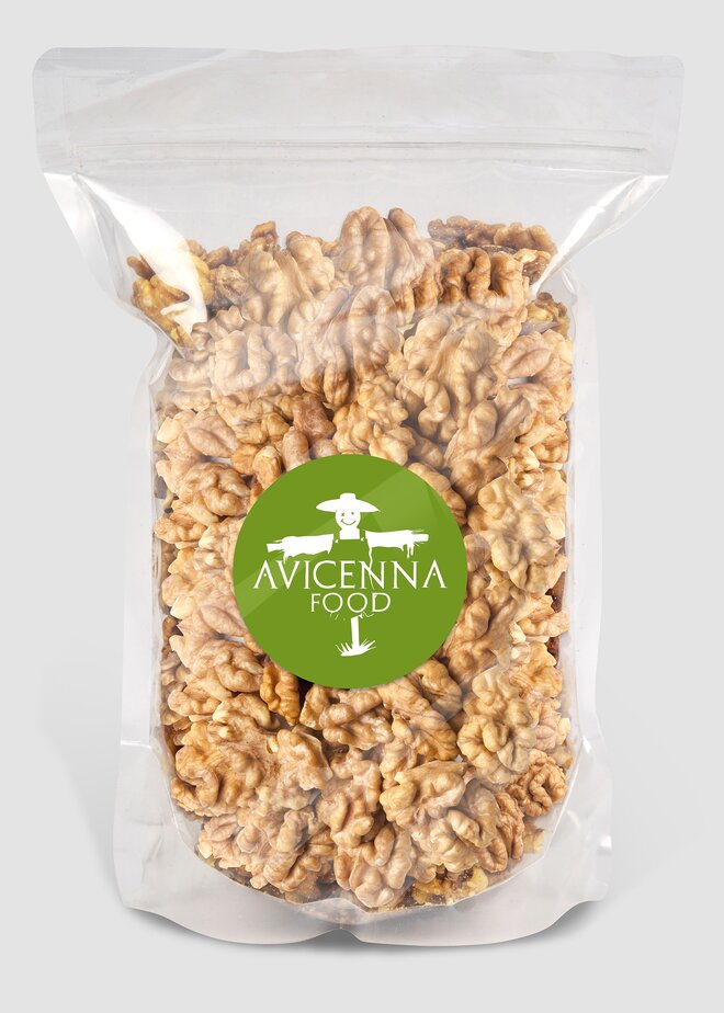 Vlašské ořechy půlky