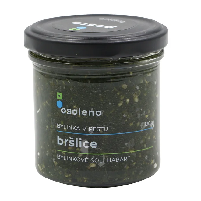 Bršlice v pestu, 130 g