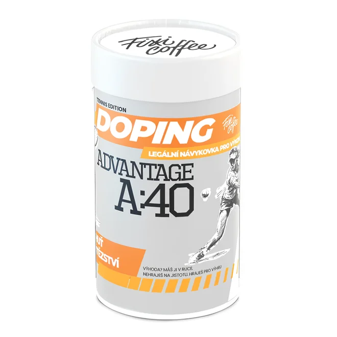 Káva Doping – Advantage