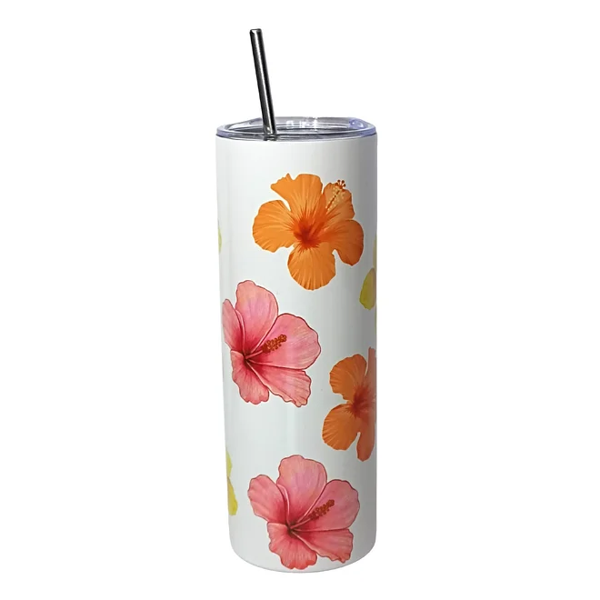 Květ ibišku