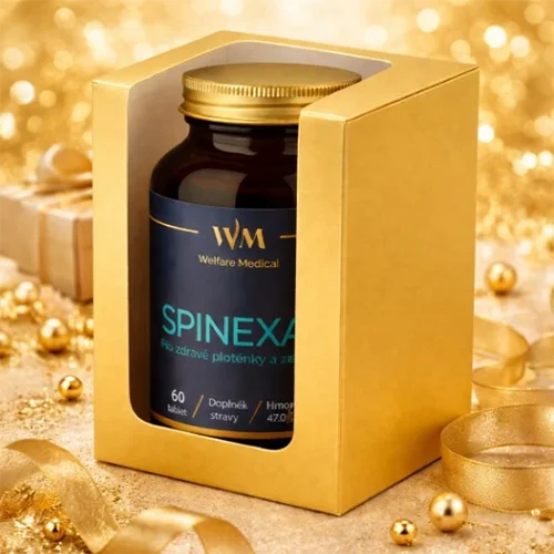 Spinexa - dárkové balení na 1 měsíc
