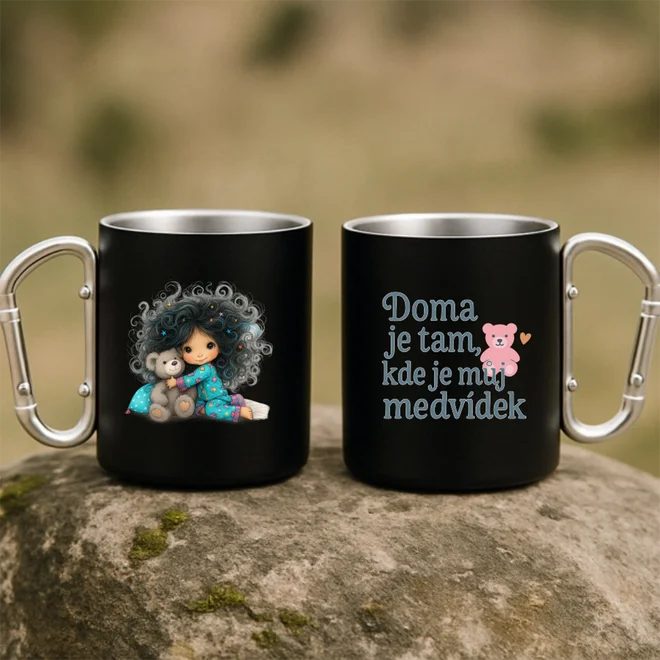 Doma je tam, kde je medvídek
