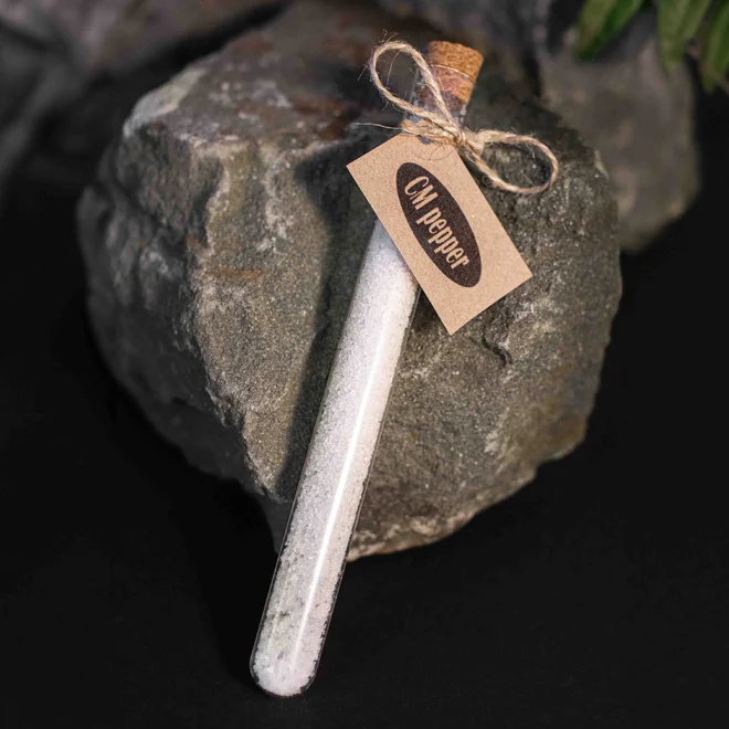 Fleur de Sel (Solný květ) – zkumavka