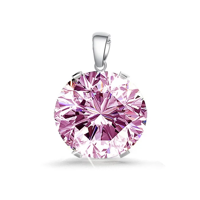 Přívěsek s krystalkem Swarovski Elements – Tiny