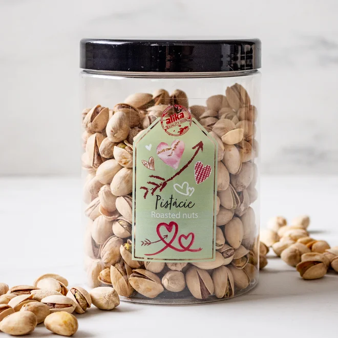 Pistácie solené, 400 g