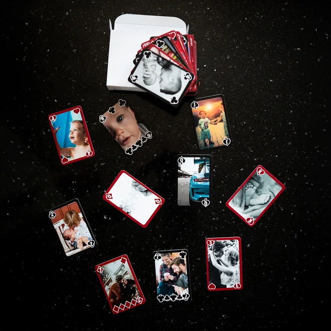 Žolík z vlastných fotografií