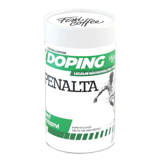 Káva Doping – Penalta