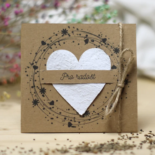 Rostoucí přání - Pro radost