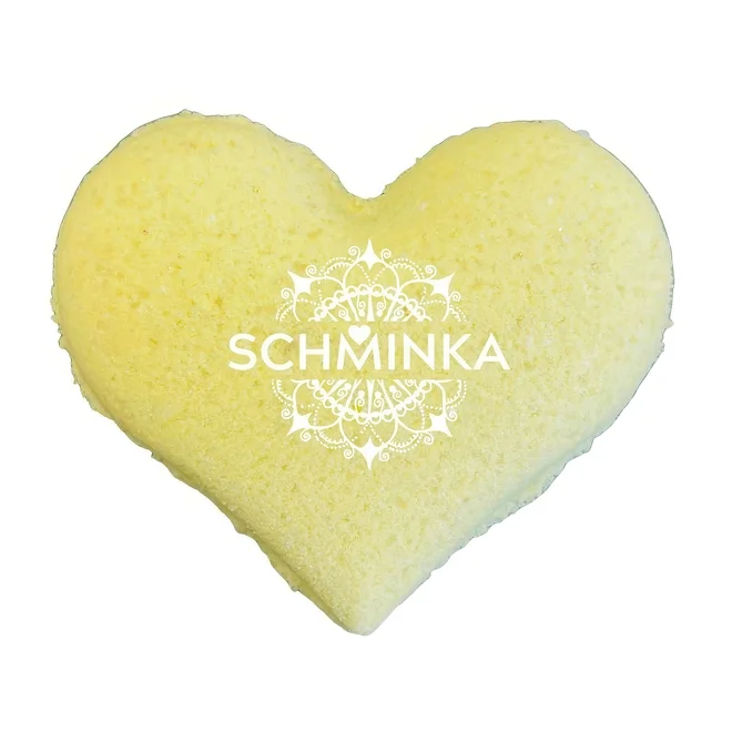 50 g Šumivá bomba do kúpeľa "Srdiečko"