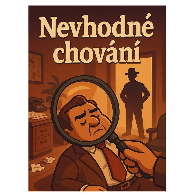Nevhodné chování
