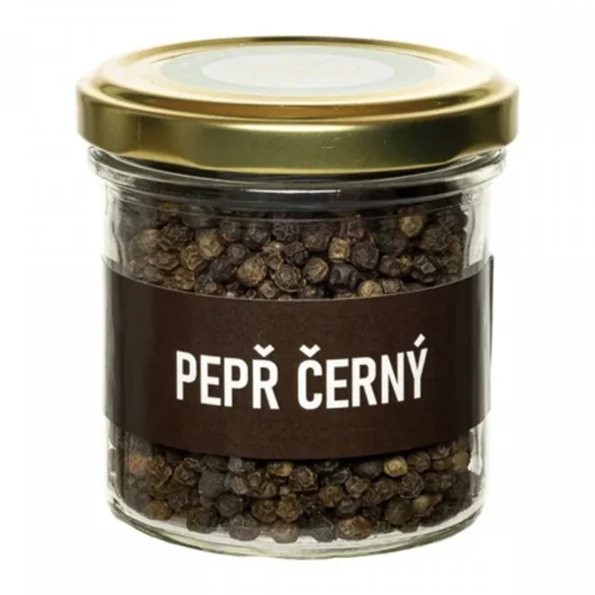 Pepř černý - koření