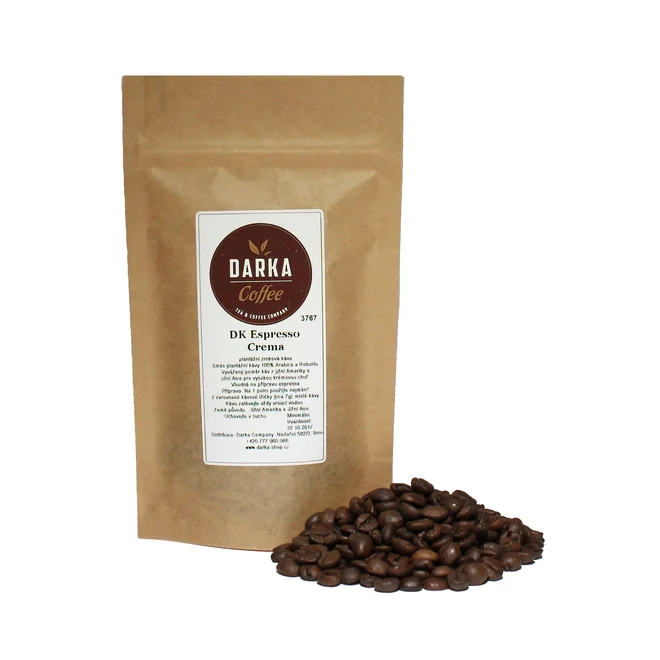 Zrnková káva "Espresso Coffee"