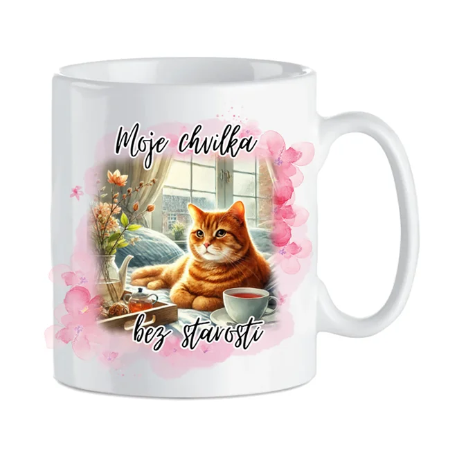 Moje chvilka bez starostí - Rezatá