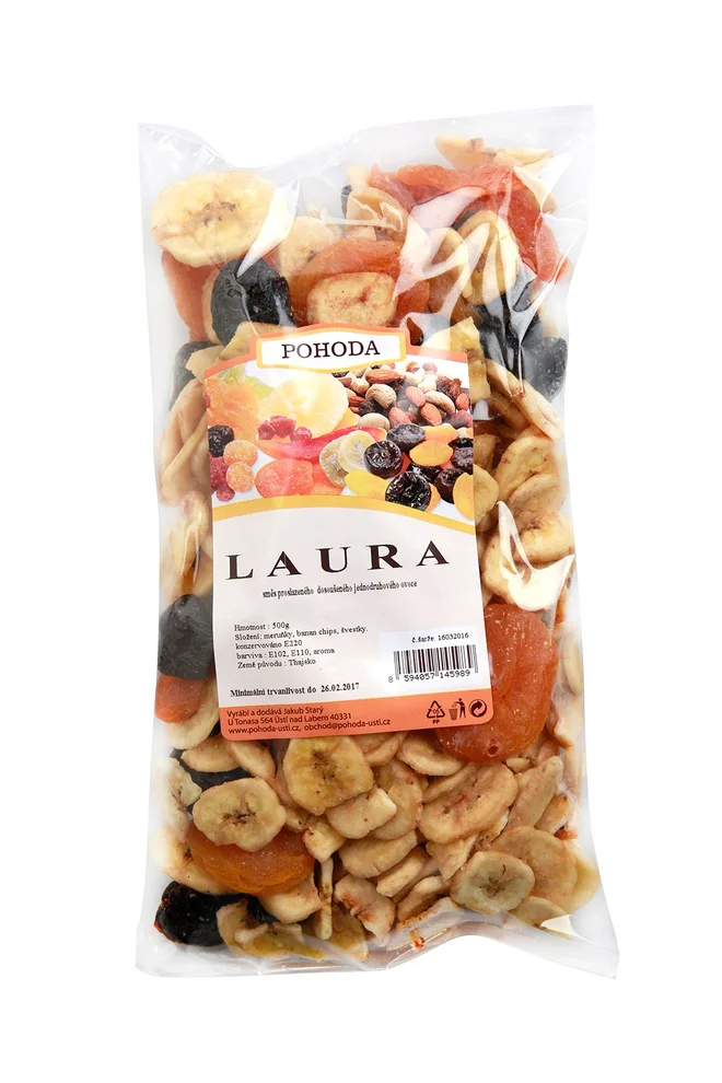 500 g Laura zmes