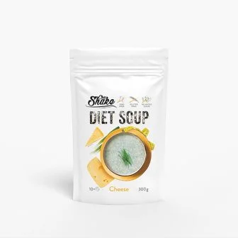 Dietní polévka, 10 jídel
