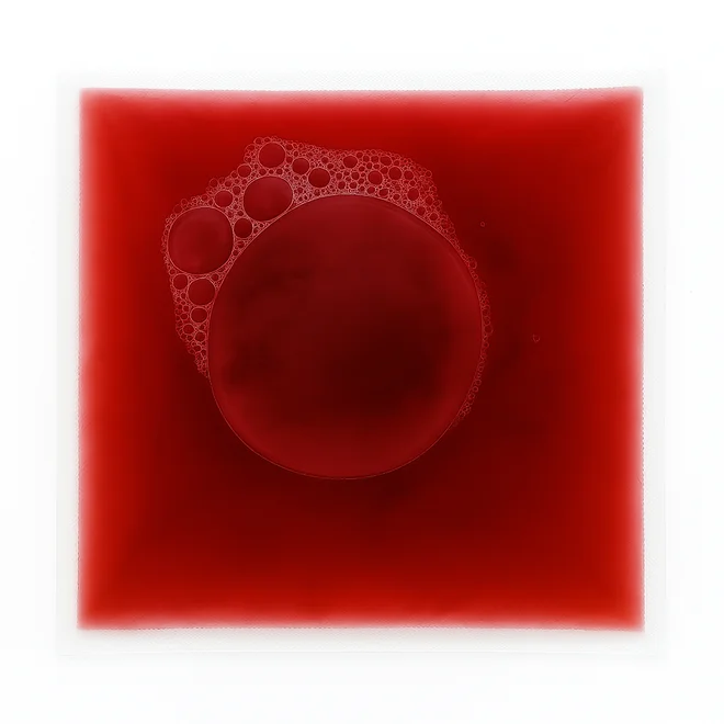 SCOBY startovací nálev - red